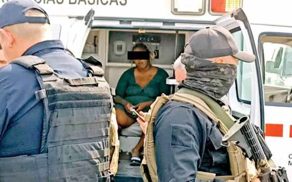 Hallan vivos a 2 de los 4 secuestrados; cae uno por ataque a estadunidenses