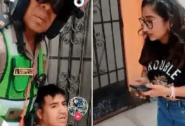 Ladrón se arrepiente y le pide perdón a su víctima: No seas malita, perdóname