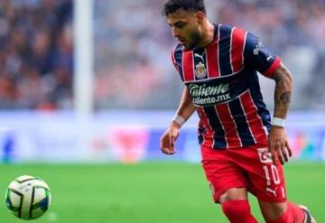 Chivas alista la dupla Vega-Guzmán para el Clásico