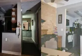 ¿Ente o delincuente? Hombre pone cámaras en casa y graba algo aterrador