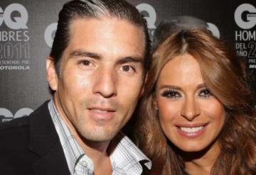 Galilea Montijo anuncia separación de su esposo