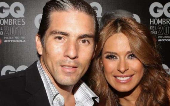 Galilea Montijo anuncia separación de su esposo