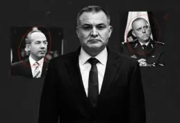 Genaro García Luna se niega a "cantar" y ser testigo de la fiscalía de EU