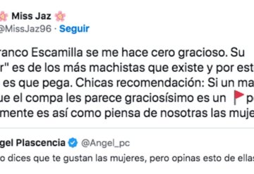 Piden cancelar a Franco Escamilla por comentarios MACHISTAS; esto fue lo que dijo | VIDEO