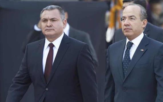 "Tengo muchas dudas del veredicto, sobre juicio de García Luna: Felipe Calderón