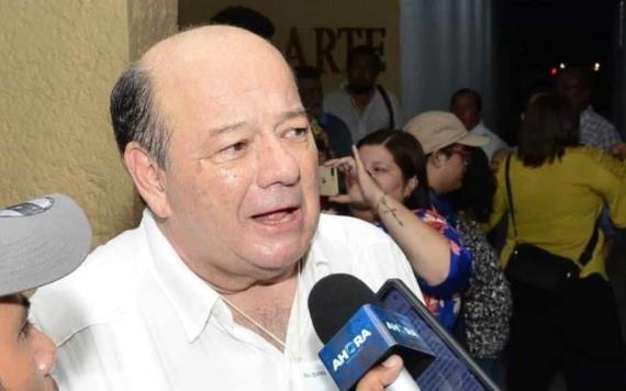 A Dagoberto Lara le tocó ver la extinción de su partido