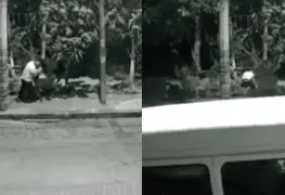 ¿Qué pasó con la mujer que intentaron abusar de ella y nadie hizo nada?