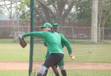 Concluyó de estupenda forma el minicampo de Olmecas de Tabasco en Olimpia XXI y está todo listo para iniciar el spring training oficial este jueves por la tarde en el Estadio Centenario