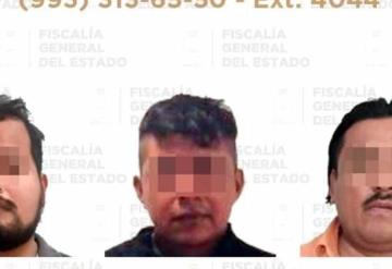 Por homicidio, violencia familiar, violación y pederastia, cumple FGE órdenes de aprehensión