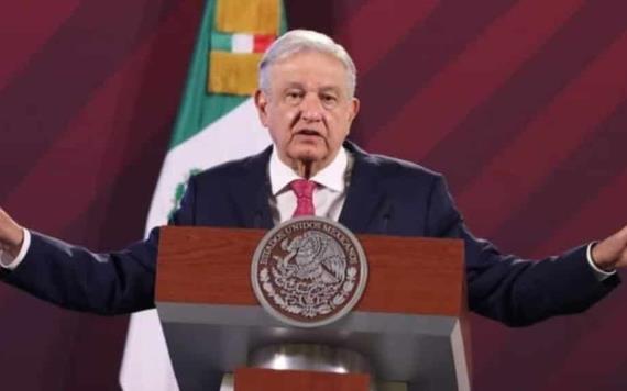 AMLO buscará sustituir uso médico de fentanilo y prohibir su importación