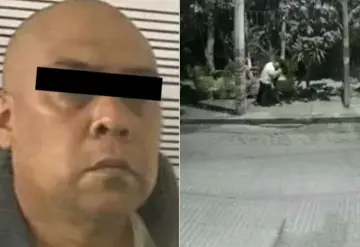 Agresor de Naucalpan pidió paro; se entregó por su propia voluntad