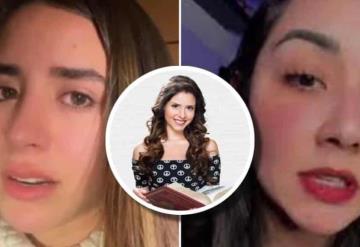 Maryfer Centeno examina la disculpa de Andy Caballero hacia Tammy Parra: No es sincera