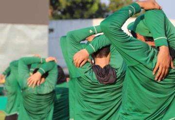 Olmecas de Tabasco inició su spring training a puertas cerradas en el Estadio Centenario