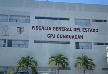 Supervisa Fiscal General labores en el Centro de Procuración de Justicia de Cunduacán