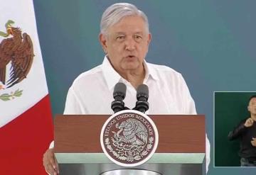 "Tiene que ser Parque Centenario 27 de Febrero, así va a ser": AMLO