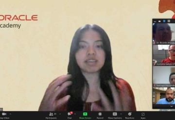 Obtienen programa oracle academy