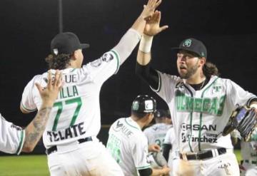 Olmecas de Tabasco está celebrando un aniversario más en la Liga Mexicana de Beisbol