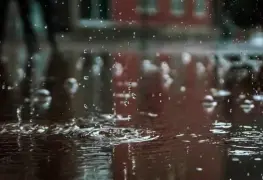 Lluvias fuertes a intensas en zonas del norte, oriente y sureste mexicano