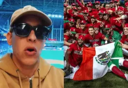 Daddy Yankee felicitó a México por el triunfo en el Clásico Mundial de Beisbol: "Son unos gallos de pelea"