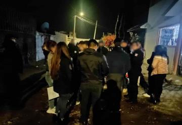 Detienen a Azahara, jovencita de 14 años, por su posible intervención en el homicidio de Norma