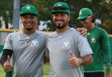 Entrena con Olmecas de Tabasco el infield dominicano nacido en Nueva York, Joseph Rosa