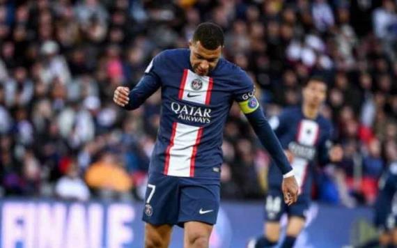 PSG naufraga en liga, pero se mantiene como líder