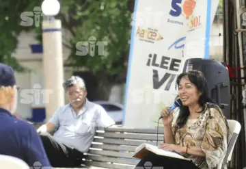 Programa "Leer para vivir" conmemora el "Día Mundial de la Poesía"