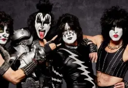 Kiss tendr&aacute; su propia pel&iacute;cula biogr&aacute;fica y llegar&aacute; a Netflix