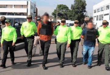 Colombia detiene a miembros del Cártel de Sinaloa por tráfico de fentanilo