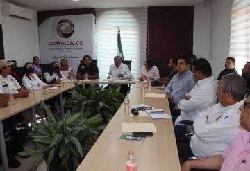 Ayuntamiento de Comalcalco presenta plan operativo de Semana Santa