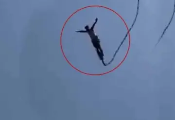 Video: Turista sobrevive tras saltar de bungee y romperse la cuerda