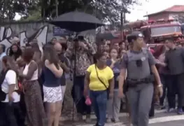 Un estudiante ejecuta a puñaladas a su maestra y hiere a 4 personas en Brasil