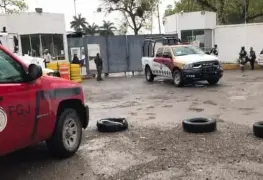 Riña en penal de Ciudad Victoria, Tamaulipas, deja ocho reclusos heridos