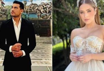 Cynthia Rodríguez y Carlos Rivera confirman que serán padres