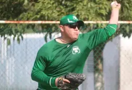 El "Tigre de las Gaviotas" Juan Pablo Oramas será el encargado de inaugurar el remodelado Parque Centenario