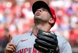 El pitcher cardenense Luis Enrique Cessa cerró de estupenda forma el spring training con Rojos de Cincinnati y está listo para afrontar la Temporada 2023 de Grandes Ligas como abridor