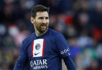 Lionel Messi renovaría con el PSG y después podría llegar a la MLS