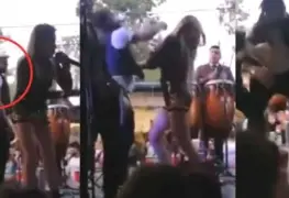 Detienen en Edomex al presunto agresor de Heidy, la nieta de Pedro Infante