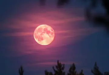 Luna Rosa de abril 2023: ¿Cuándo y dónde verla en México?