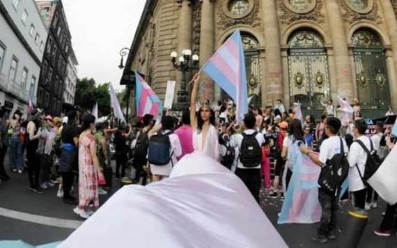 Piden justicia social para mujeres trans de la tercera edad