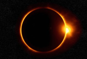Eclipse solar híbrido: qué es el fenómeno más esperado de abril y cuándo podrá verse