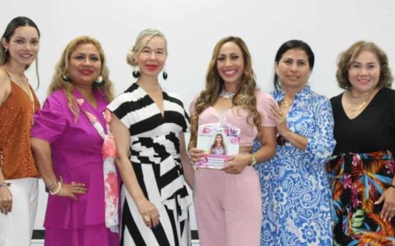 Reconocen labor altruista de mujeres Tabasqueñas