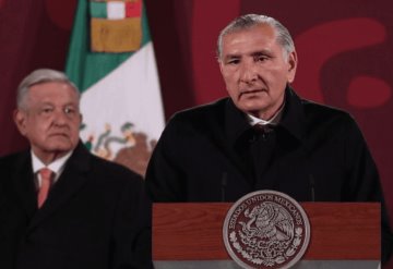 AMLO se va de descanso; Adán Augusto se queda a cargo del gobierno