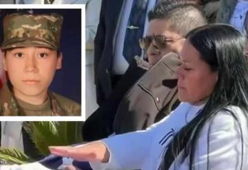 Despiden a soldado mexicana fallecida en base militar en Texas