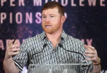 Canelo Álvarez revela que sufrió parálisis facial por exceso de estrés