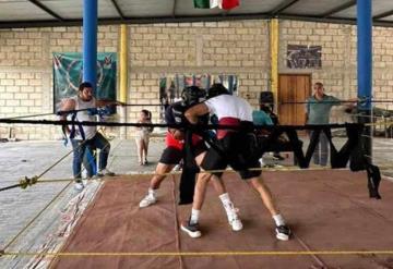 Boxeadores tabasqueños realizaron campamento de altura en Ocosingo y San Cristóbal de las Casas, Chiapas