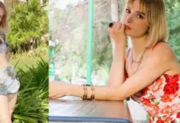 Ella es Imelda Garza, la viuda de Julián Figueroa