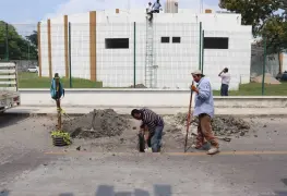 Cumple edil de Cunduacán compromisos con habitantes