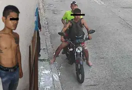 Detienen a asaltante de la colonia Las Gaviotas