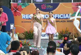 Europlaza Cinépolis promueve tradiciones con la Mini Flor 2023